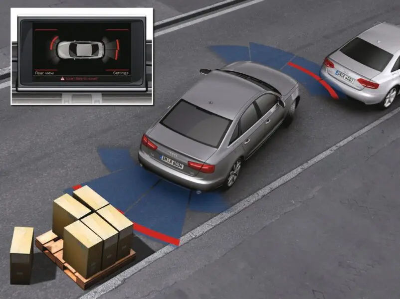 Sensores de aparcamiento APS+ – VAG Retrofits