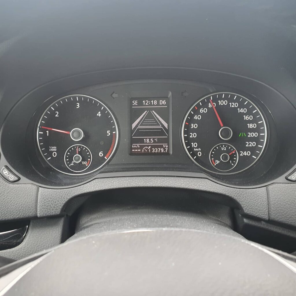 Lane assist + Reconocimiento de señales