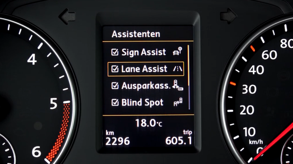 Lane assist + Reconocimiento de señales - Imagen 3