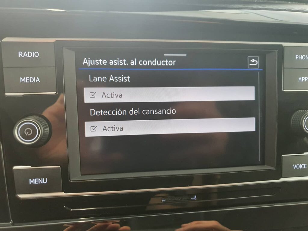 Lane assist - Imagen 3
