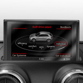 Audi Drive Select A3 8V