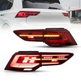 Golf 8 IQ Light