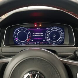 Virtual Cockpit VW